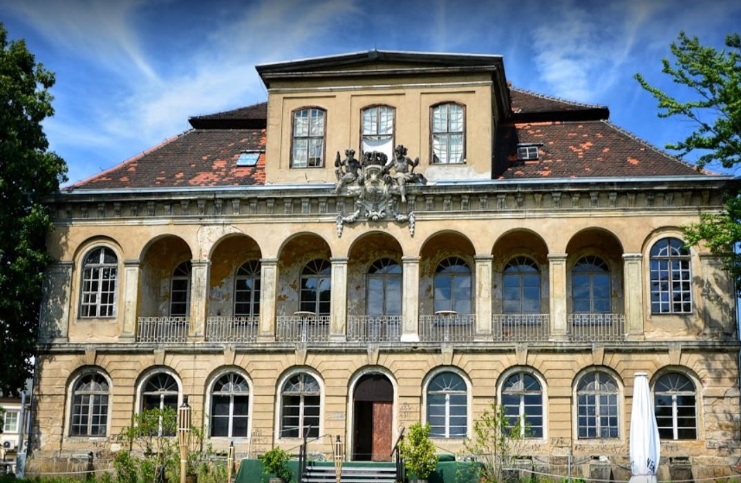 Коммерческая недвижимость в Германии